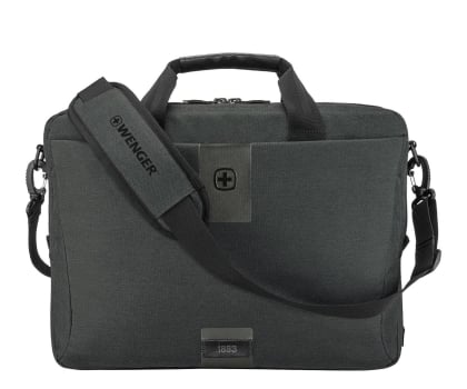 Torba na laptopa Wenger MX ECO Brief szara 16"